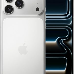 17 Pro Max (256 GB) - Silver