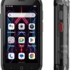 Unihertz Jelly Star Mini Smartphone 3 Inch Smallest Tiny 4G Cell Phone Android 13 Transparent Design LED Light NFC OTG 8GB RAM 256GB ROM